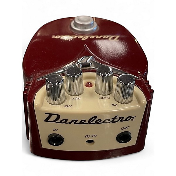 Used Danelectro Fab tone Effect Pedal