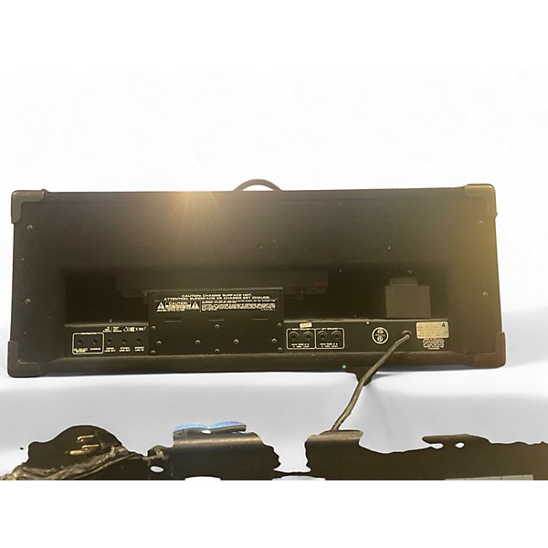 Used Crate GX130 Solid State Guitar Amp Head