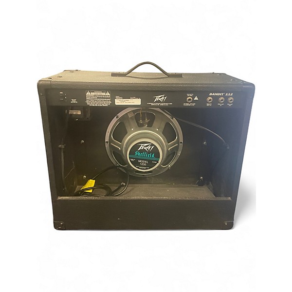 Used Peavey Bandit 112 Guitar Combo Amp