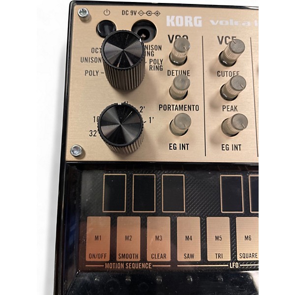 Used KORG VOLCA KEYS Synthesizer