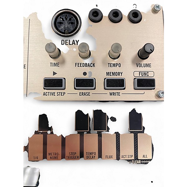 Used KORG VOLCA KEYS Synthesizer