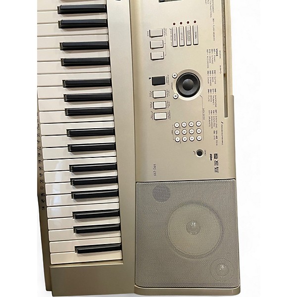 Used Yamaha YPG235 76 Key Digital Piano