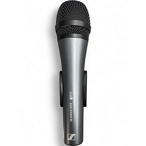 Used Sennheiser E835 Dynamic Microphone