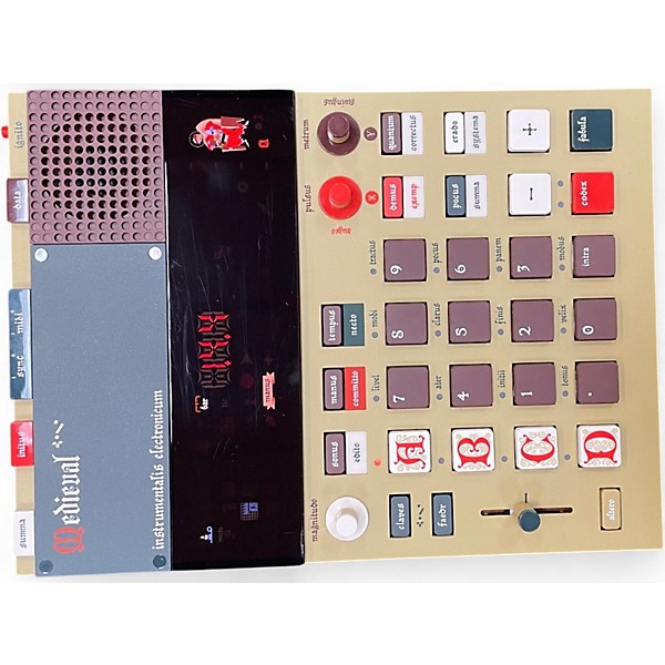 Used teenage engineering EP1320 MEDIEVAL Production Controller