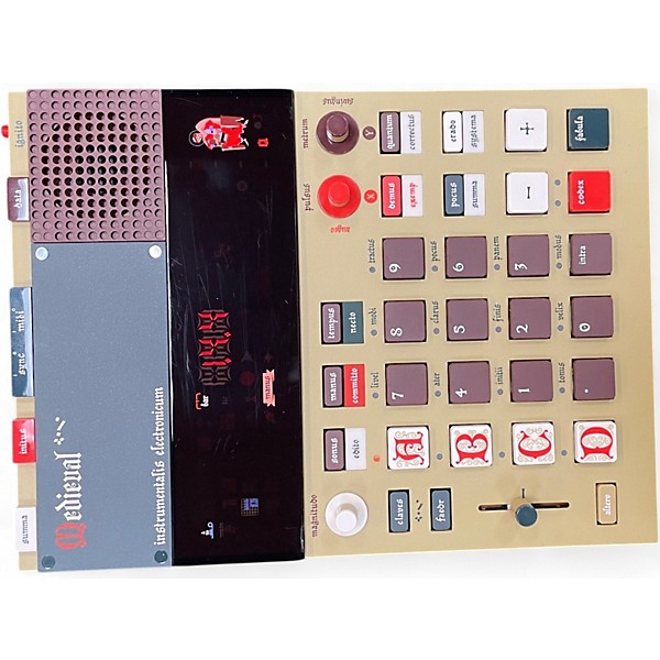 Used teenage engineering EP1320 MEDIEVAL Production Controller