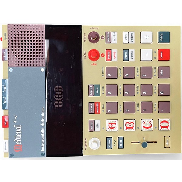 Used teenage engineering EP1320 MEDIEVAL Production Controller