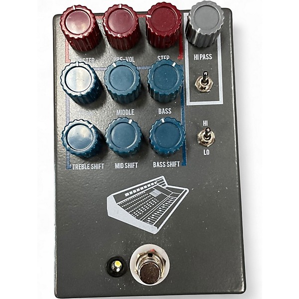 Used JHS Pedals COLOURBOX 10TH ANNIVERSARY Pedal