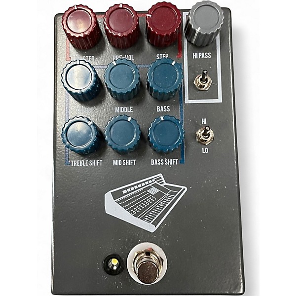 Used JHS Pedals COLOURBOX 10TH ANNIVERSARY Pedal