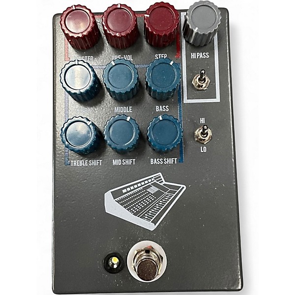 Used JHS Pedals COLOURBOX 10TH ANNIVERSARY Pedal