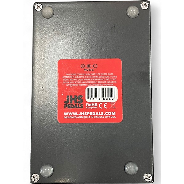 Used JHS Pedals COLOURBOX 10TH ANNIVERSARY Pedal