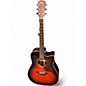 Used Yamaha A3R Tobacco Sunburst Acoustic Electric Guitar thumbnail