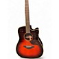 Used Yamaha A3R Tobacco Sunburst Acoustic Electric Guitar