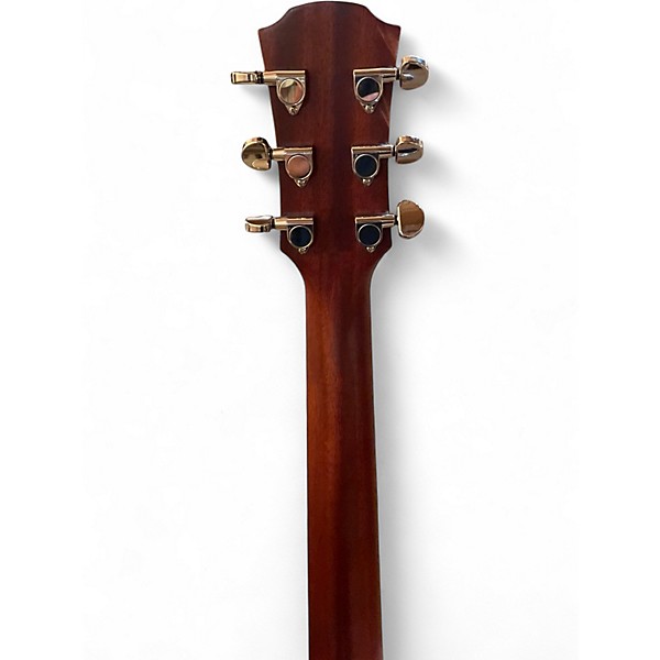 Used Yamaha A3R Tobacco Sunburst Acoustic Electric Guitar