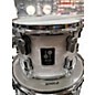 Used SONOR 4 Piece AQ2 Safari White Marine Pearl Drum Kit