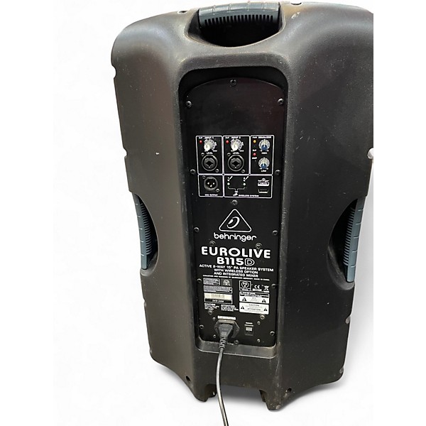 Used 2026 Behringer Eurolive B115D Powered Speaker
