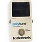 Used TC Electronic Polytune Tuner Pedal thumbnail