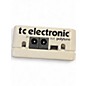 Used TC Electronic Polytune Tuner Pedal