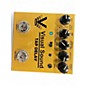 Used Visual Sound V3SD Single Tap Delay Effect Pedal thumbnail