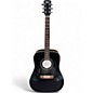 Used Cort AD-870 Black Acoustic Guitar thumbnail