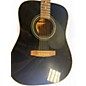 Used Cort AD-870 Black Acoustic Guitar