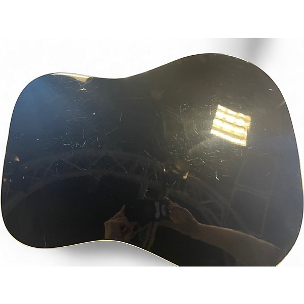 Used Cort AD-870 Black Acoustic Guitar