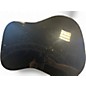 Used Cort AD-870 Black Acoustic Guitar