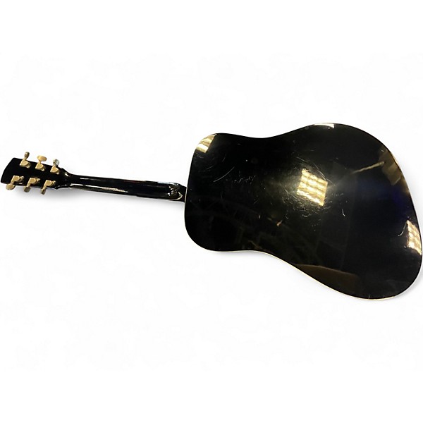 Used Cort AD-870 Black Acoustic Guitar