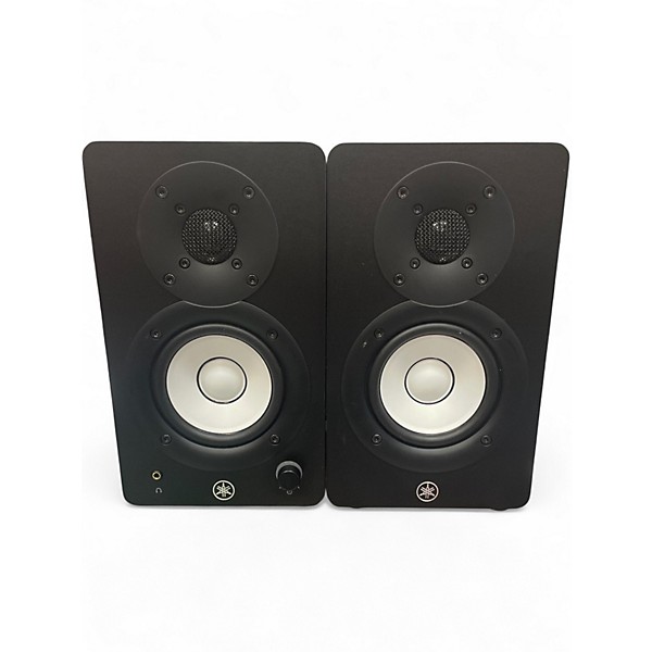 Used Yamaha HS3 STUDIO MONITOR PAIR Powered Monitor