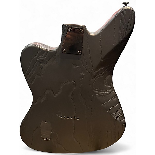 Used ESP LTD XJ1 Black Solid Body Electric Guitar