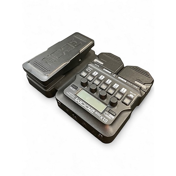 Used Zoom G1X Four Effect Processor