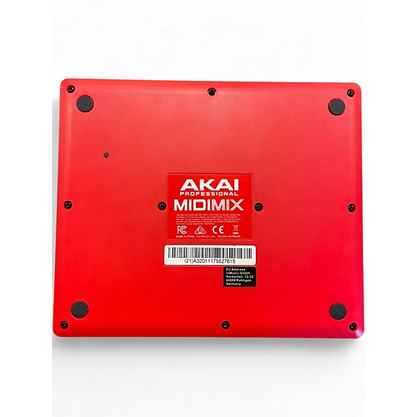 Used Akai Professional MIDI MIX MIDI Controller