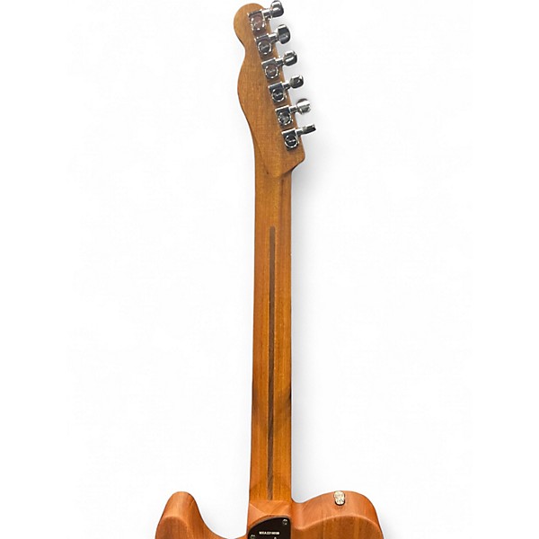 Used Fender Acoustasonic Player Telecaster MIAMI BLUE Acoustic Electric Guitar