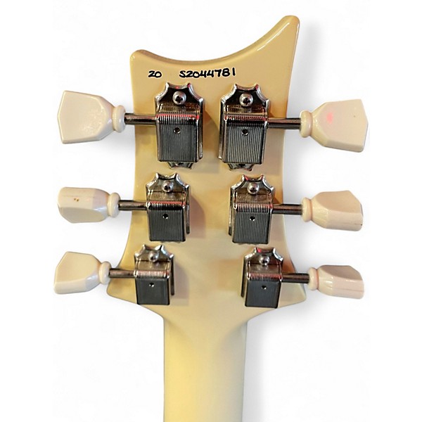 Used PRS S2 McCarty 594 Thinline Vintage White Solid Body Electric Guitar