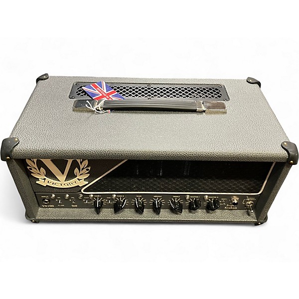 Used Victory VX100 Tube Guitar Amp Head