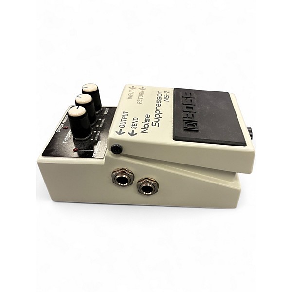 Used BOSS NS2 Noise Suppressor Effect Pedal