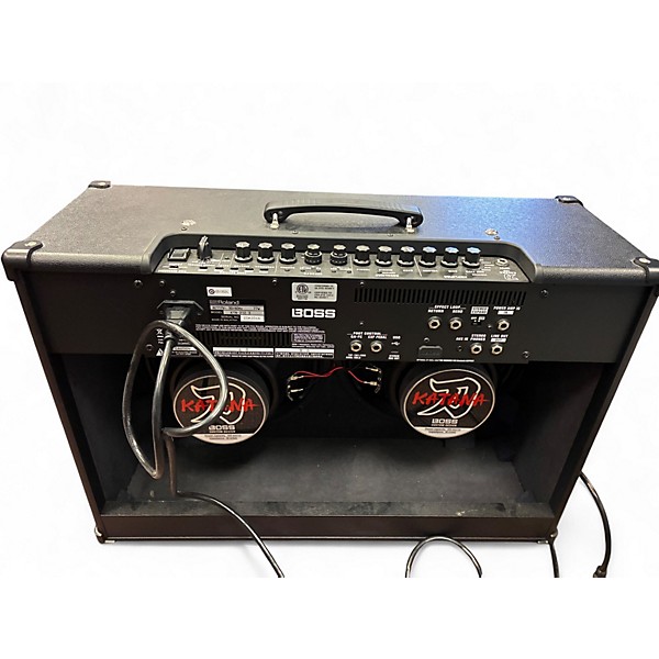 Used BOSS Katana 100 100W 2X12 Guitar Combo Amp