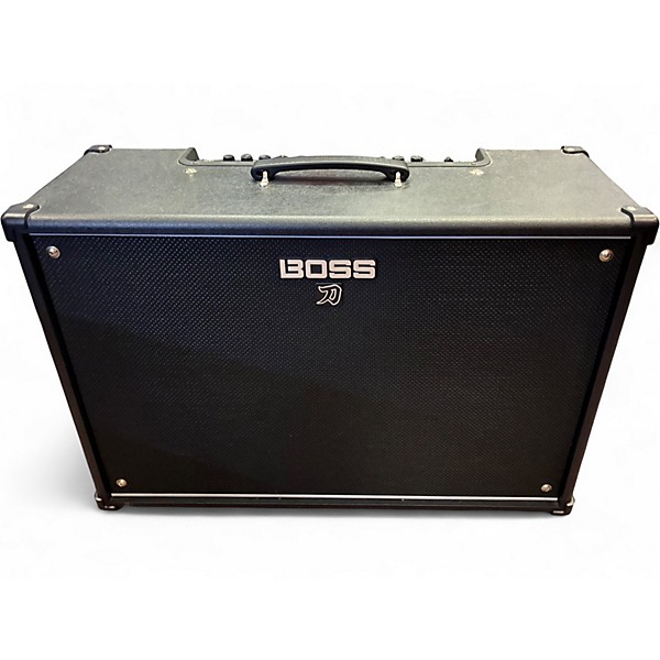 Used BOSS Katana 100 100W 2X12 Guitar Combo Amp