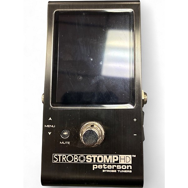 Used Peterson SSHD-1 Tuner Pedal