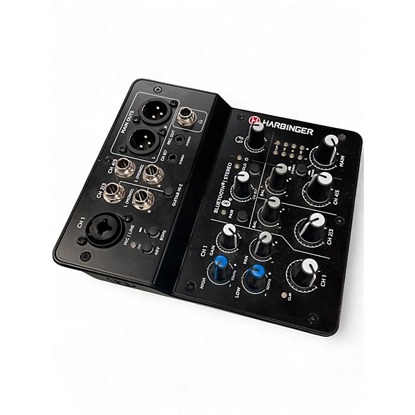 Used Harbinger LV7 Powered Mixer