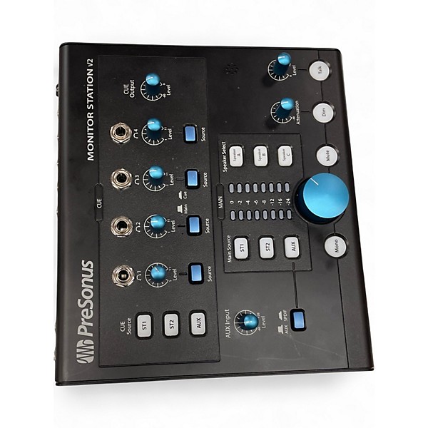 Used PreSonus Monitor Station V2 Mixer