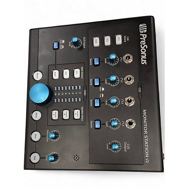 Used PreSonus Monitor Station V2 Mixer