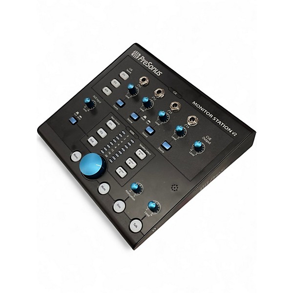 Used PreSonus Monitor Station V2 Mixer