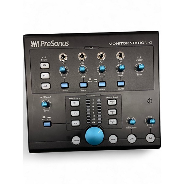 Used PreSonus Monitor Station V2 Mixer