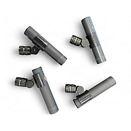 Used Neumann SET OF 4 KM 184 Condenser Microphone