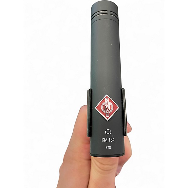 Used Neumann SET OF 4 KM 184 Condenser Microphone