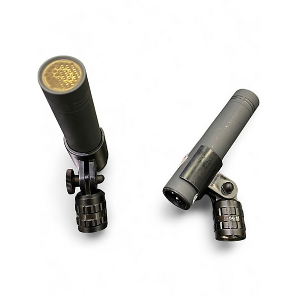Used Neumann SET OF 4 KM 184 Condenser Microphone