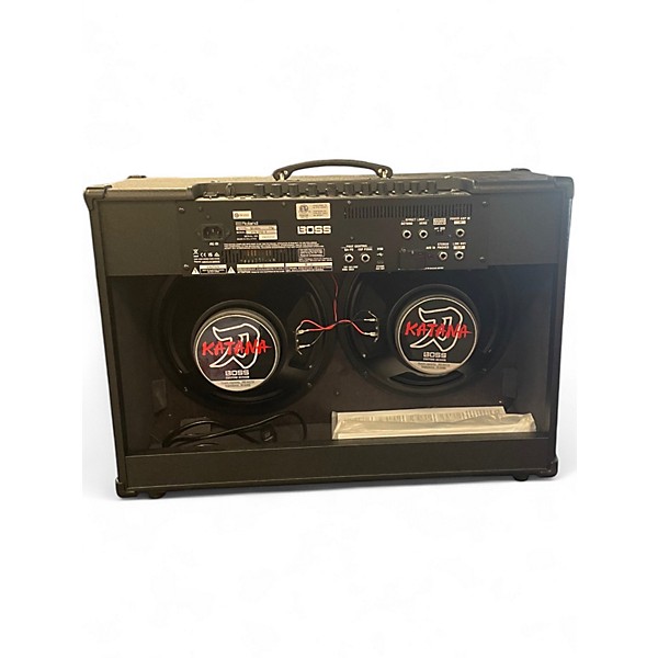 Used BOSS Katana 100 100W 2X12 Guitar Combo Amp