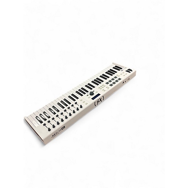 Used Arturia Keylab Essential 61 MIDI Controller