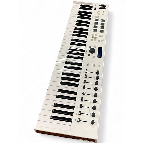 Used Arturia Keylab Essential 61 MIDI Controller