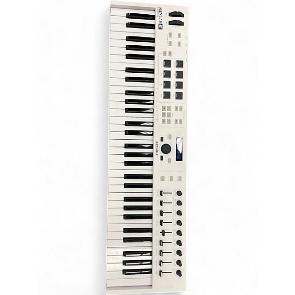 Used Arturia Keylab Essential 61 MIDI Controller